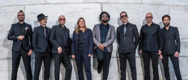 Event-Image for 'The James Brown Tribute Show by Soulvision Allstars'