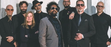 Event-Image for 'The James Brown Tribute Show'