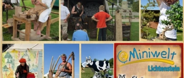 Event-Image for 'Markt der vergessenen K&uuml;nste'