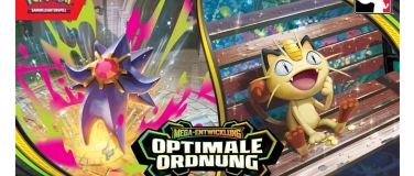 Event-Image for 'Pokemon Prerelease Optimale Ordnung Spieleburg G&ouml;ttingen'