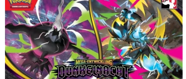 Event-Image for 'Pokemon Prerelease Dunkelnacht Spieleburg G&ouml;ttingen'