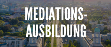 Event-Image for 'Mediationsausbildung (200 Std.) in Berlin'