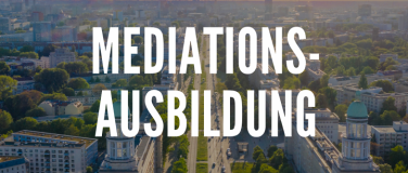 Event-Image for 'Mediationsausbildung (200 Std.) in Berlin ab 23.01.2026'