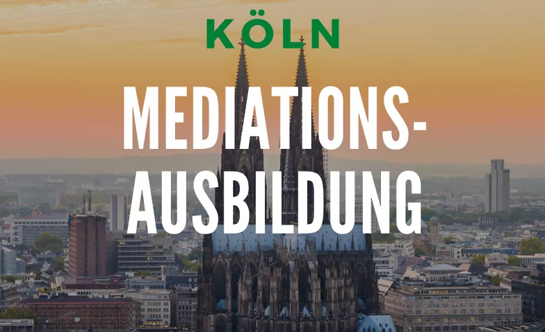 Mediationsausbildung (200 Std.) in Köln An Groß St. Martin 6, An Groß Sankt Martin 6, 50667 Köln Billets