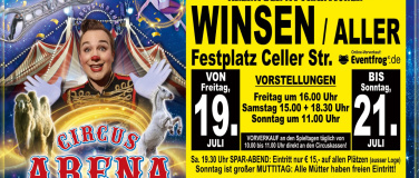 Event-Image for 'Circus Arena - Winsen (Aller)'