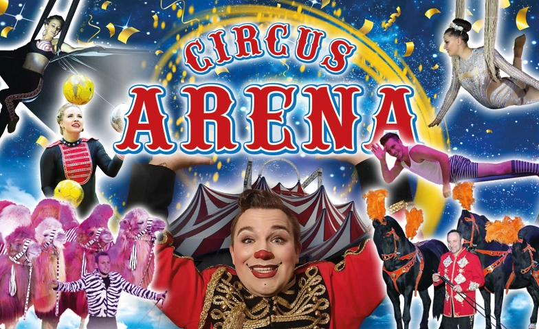 Event-Image for 'Circus Arena - Wolfenbüttel'