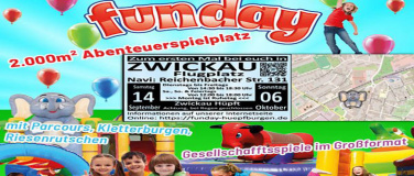 Event-Image for 'Hüpfburgenland funday in Zwickau'