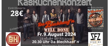 Event-Image for 'Da Blechhaufn'