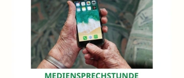 Event-Image for 'Mediensprechstunde'