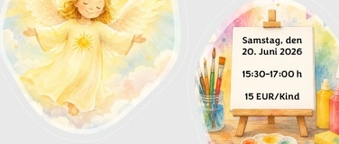 Event-Image for 'MediMal Kids (Meditation & Malen f&uuml;r Kinder)'