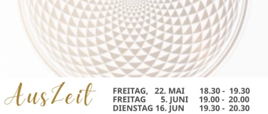 Event-Image for 'Zur Ruhe kommen'