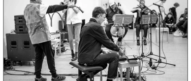 Event-Image for 'Garth Erasmus & The Broken String Ensemble'