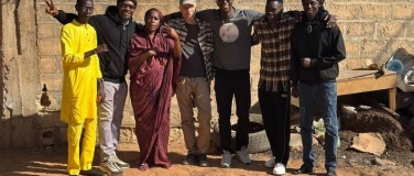 Event-Image for 'Mark Ernestus' Ndagga Rhythm Force-Culturescapes 2025 Sahara'