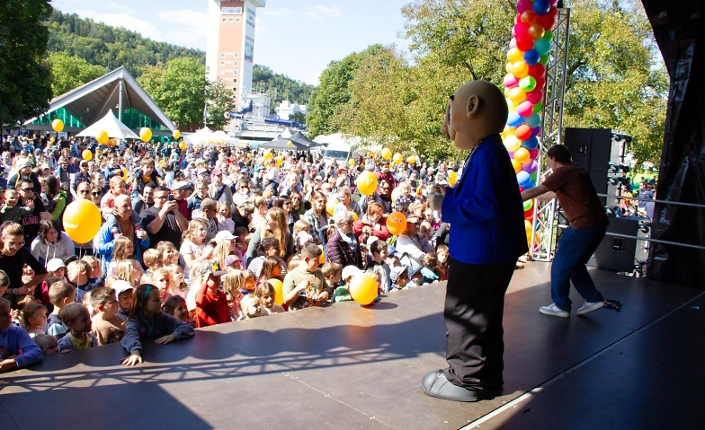 Papa Moll-Fest 2026 Kurpark Bad Zurzach, Hauptstrasse 50, 5330 Zurzach Tickets