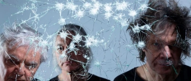 Event-Image for 'The Young Gods-Appear Disappear Tour 2025 / Support: Mangene'