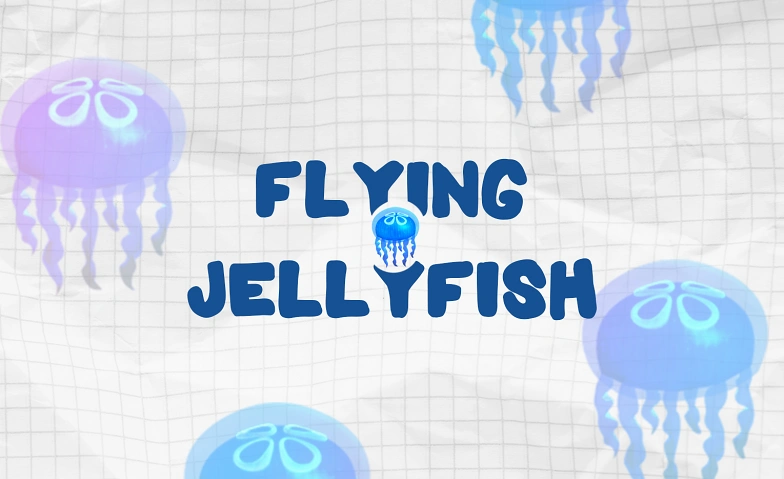 Event-Image for 'Toddler art workshop (1,5-4yo) - FLYING JELLYFISH'