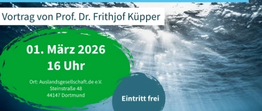 Event-Image for 'Aus dem Leben eines Meeresbiologen in Griechenland und Zyper'