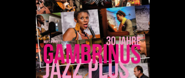 Event-Image for 'Meet & Greet: 30 Jahre gambrinus jazz plus'