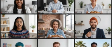 Event-Image for 'High- Performance Kommunikation'