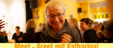 Event-Image for 'Meet + Greet mit Katharina!'