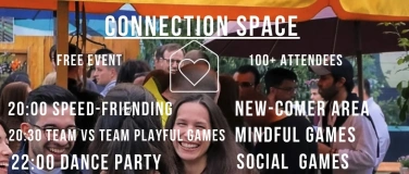 Event-Image for '️FREE Meet NEW friends: speedfriend games dance, 150+people'