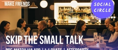 Event-Image for 'Skip the Small Talk Party'