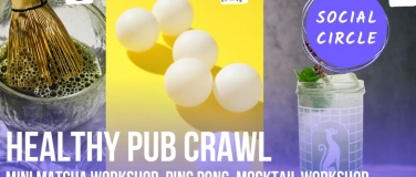 Event-Image for 'Healthy Pub Crawl'