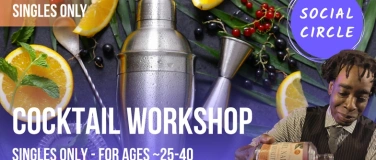 Event-Image for 'Cocktail Workshop & Flirt'