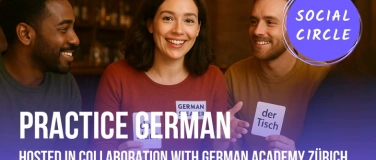 Event-Image for 'Practice german with native speakers'