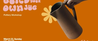 Event-Image for 'Build Your Own Jug - Pottery Workshop'