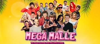 Veranstalter:in von MEGA MALLE - Das Mega Festival der Ballermann-Stars!