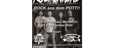 Event-Image for 'ROCK aus dem POTT !!!'