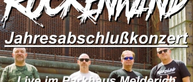 Event-Image for 'Rückenwind - Jahresabschlußkonzert'