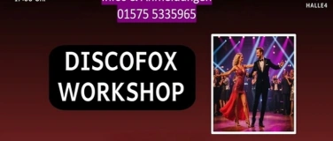 Event-Image for 'Discofox Workshops mit Marie & Fabian - Halle 4 in Soest'