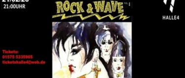 Event-Image for 'Rock & Wave - Party mit DJ Micky - Halle 4 in Soest'