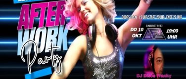 Event-Image for 'After Work 120 Minuten Party im GES in Geseke - Eintritt fre'