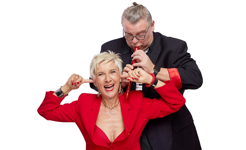 Schmutzige Lieder - Comedyshow mit Tatjana Meissner Salzlandtheater Staßfurt, Tränental 6, 39418 Staßfurt Tickets