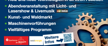 Event-Image for 'Nieheimer Holz- und Technologietage'