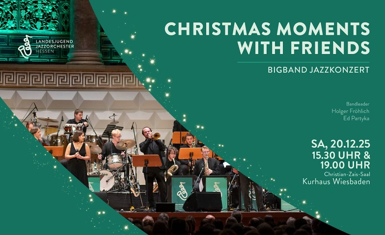 Event-Image for 'Christmas Moments with Friends'