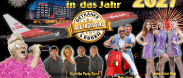 Event-Image for 'Die Silvesterparty 2026/27 im Herzen von K&ouml;ln'