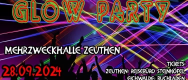 Event-Image for 'Glow Party in Zeuthen'