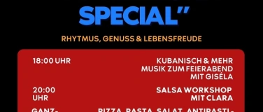Event-Image for 'AFTER WORK SPECIALS'