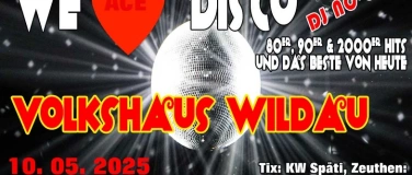 Event-Image for 'We Love Disco'