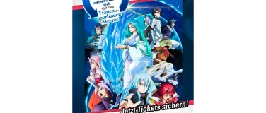 Event-Image for 'Meine Wiedergeburt als Schleim in einer anderen Welt, Der Fi'