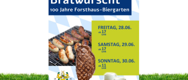 Event-Image for 'Steak meat's Bratwurscht'