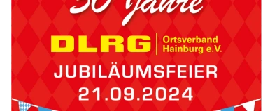 Event-Image for '50 Jahre DLRG OV Hainburg e.V. - Oktoberfestparty mit DJ'