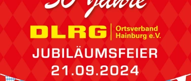 Event-Image for '50 Jahre DLRG OV Hainburg e.V. - Familiennachmittag'