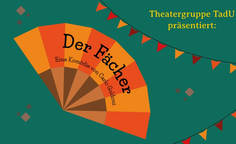 Event-Image for 'Theater: Der Fächer'