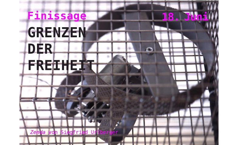 Grenzen der Freiheit - Finissage der Kunstausstellung Billets
