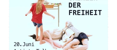 Event-Image for 'Grenzen der Freiheit - Artists Talk'